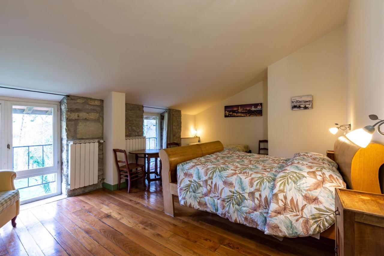 Casa Palmira Guest House Polcanto ภายนอก รูปภาพ