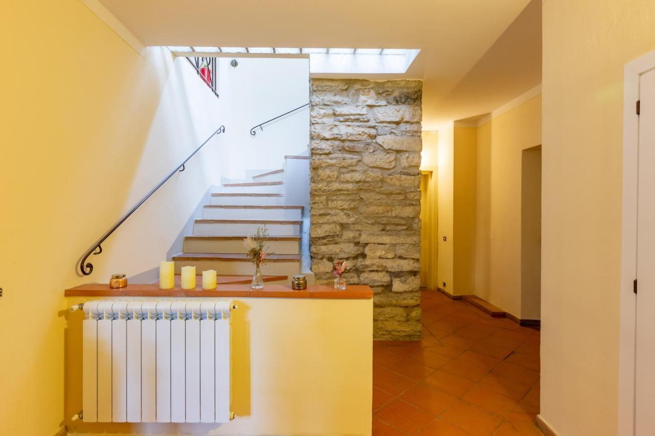 Casa Palmira Guest House Polcanto ภายนอก รูปภาพ
