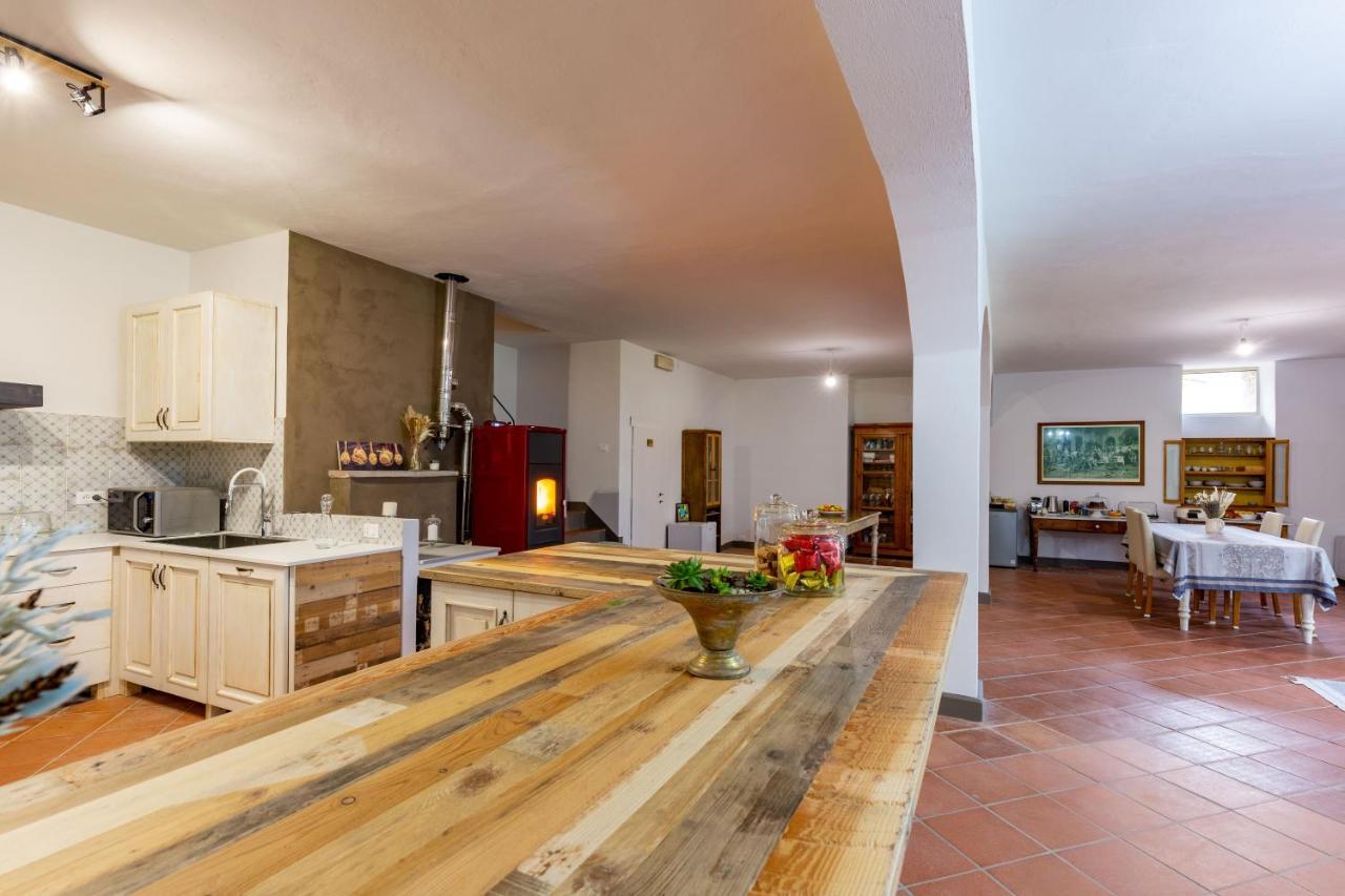 Casa Palmira Guest House Polcanto ภายนอก รูปภาพ