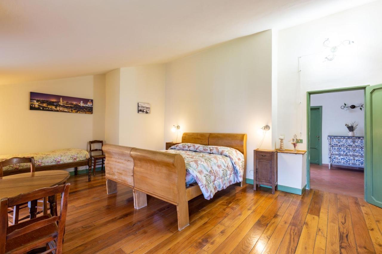 Casa Palmira Guest House Polcanto ภายนอก รูปภาพ
