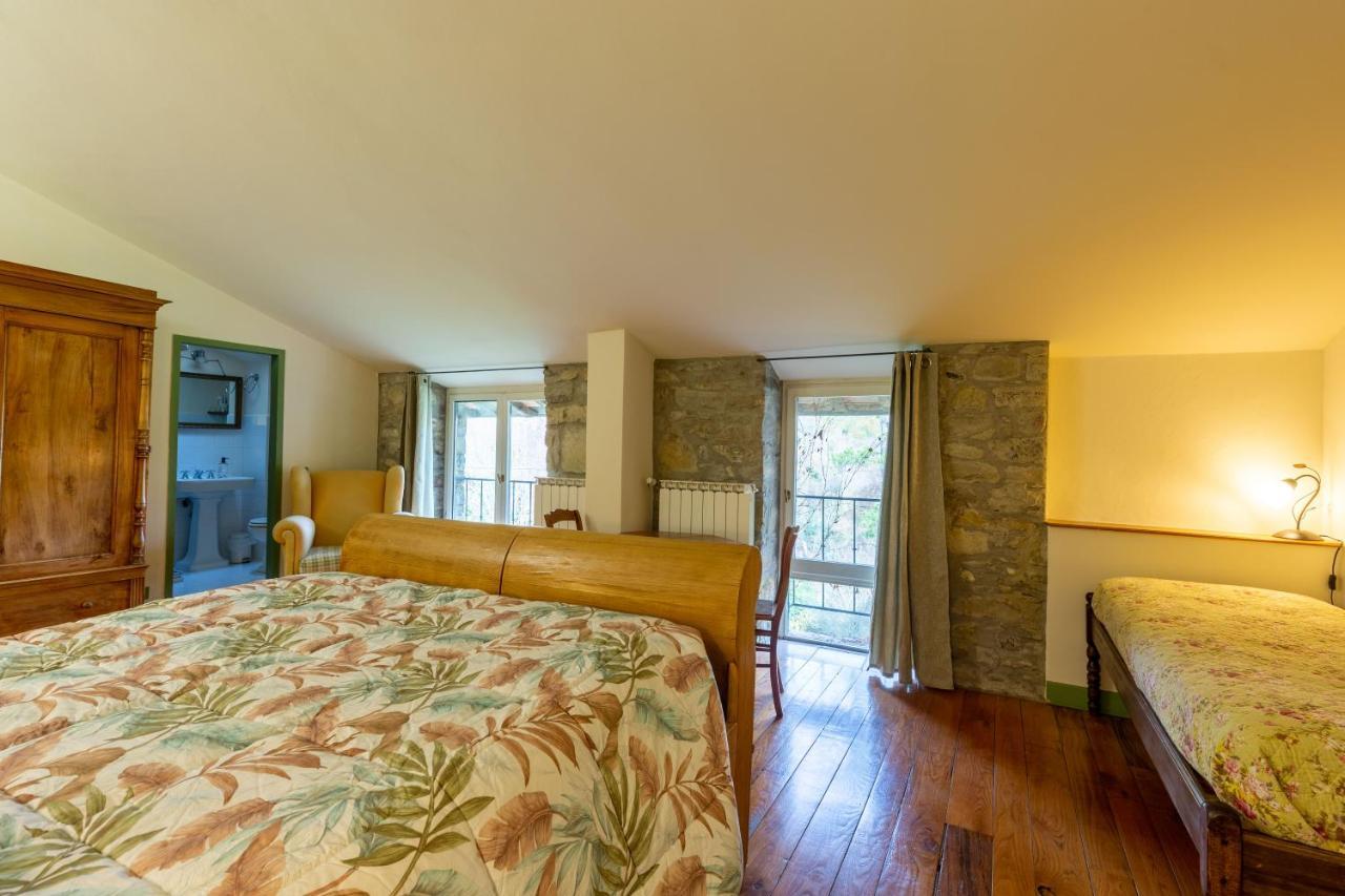 Casa Palmira Guest House Polcanto ภายนอก รูปภาพ