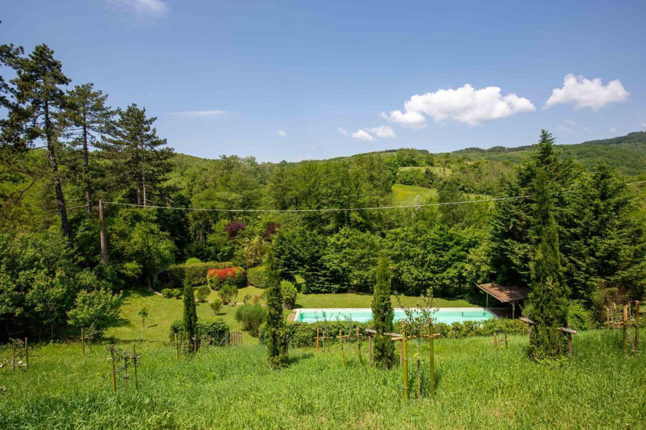 Casa Palmira Guest House Polcanto ภายนอก รูปภาพ