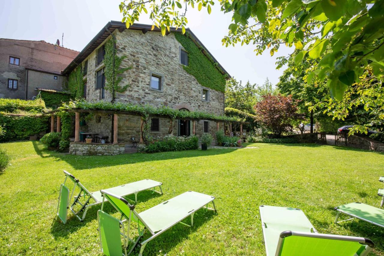 Casa Palmira Guest House Polcanto ภายนอก รูปภาพ