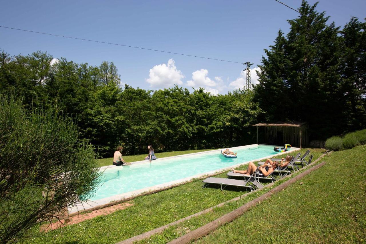 Casa Palmira Guest House Polcanto ภายนอก รูปภาพ