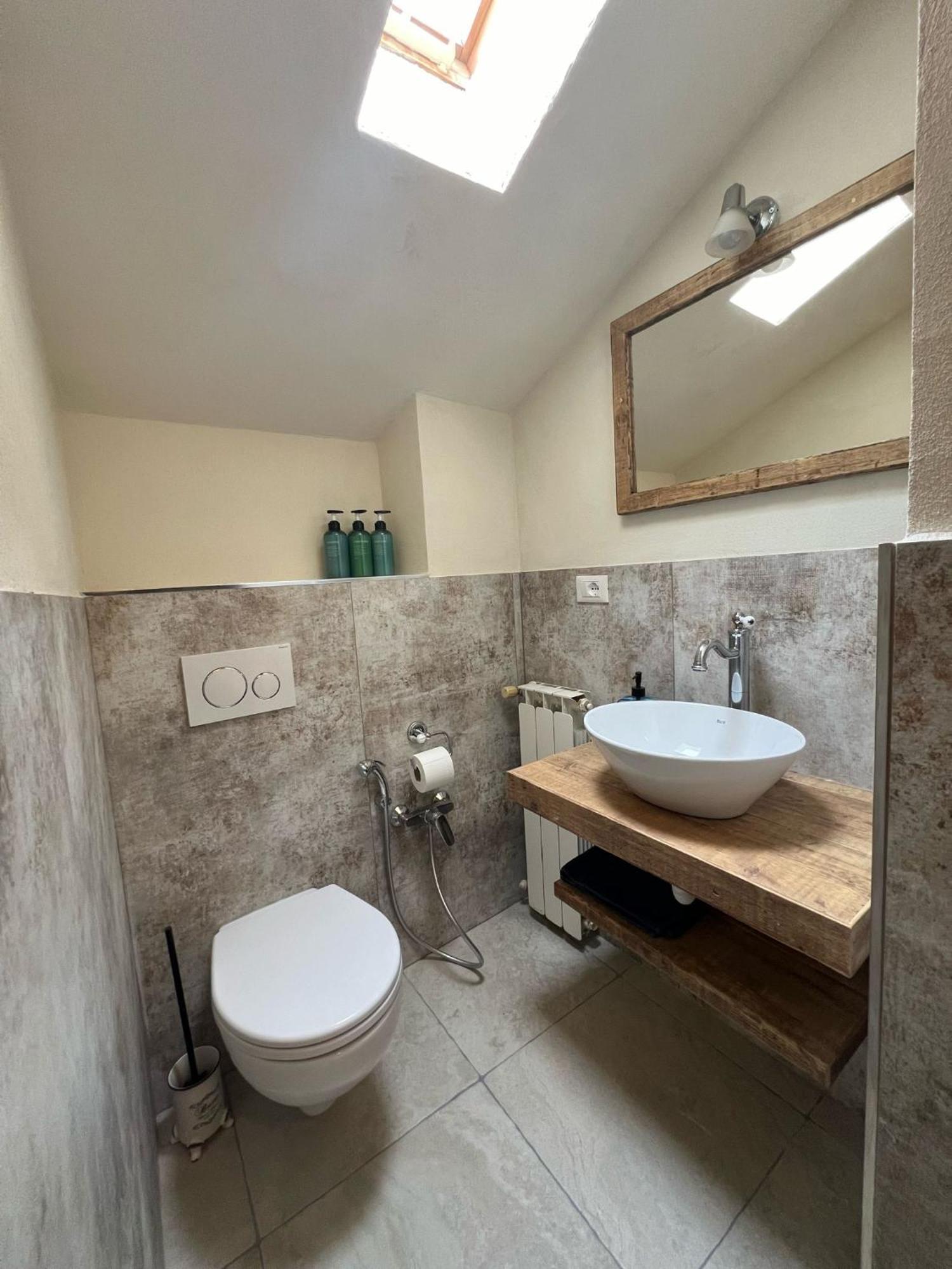 Casa Palmira Guest House Polcanto ภายนอก รูปภาพ