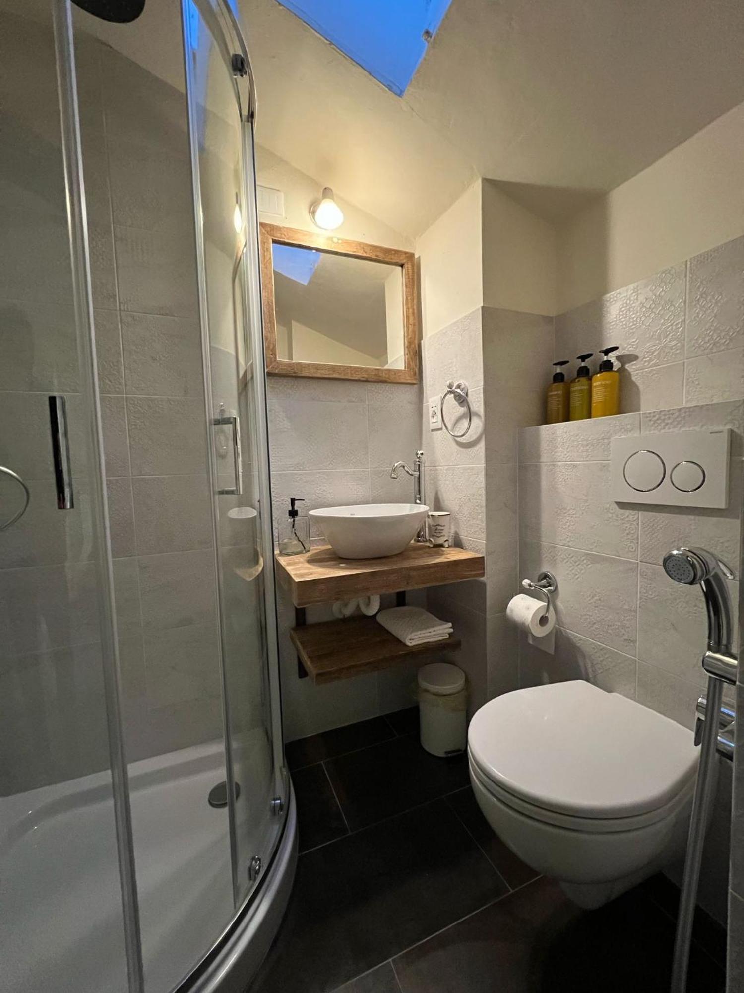 Casa Palmira Guest House Polcanto ภายนอก รูปภาพ